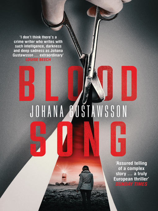 Title details for Blood Song by Johana Gustawsson - Available